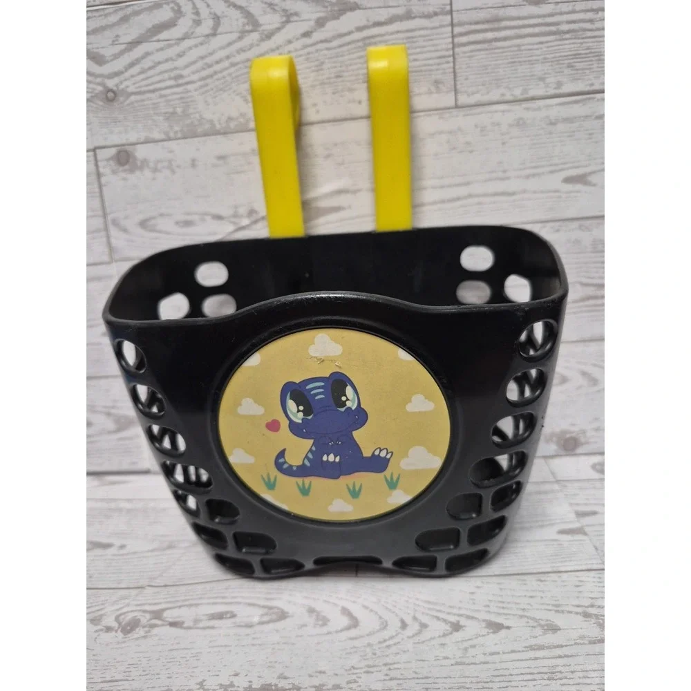 child bike basket front